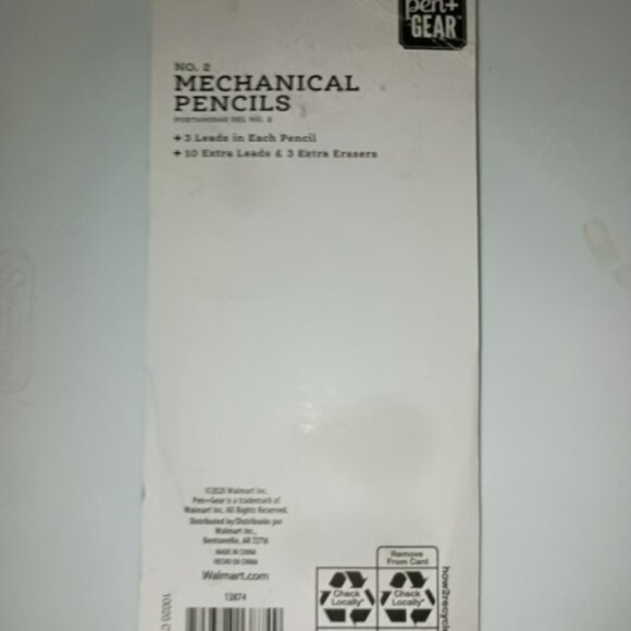 Pen and Gear Mechanical Pencils - Picture 2 of 2